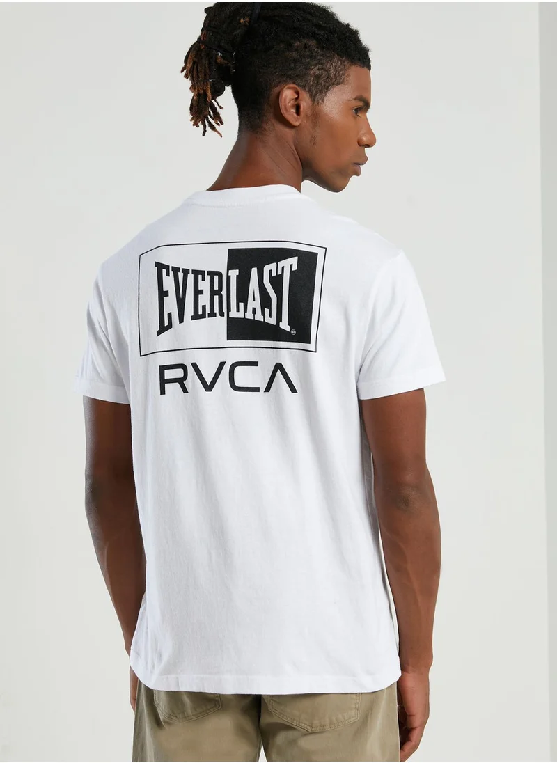 rvca Everlast Stack T-Shirt