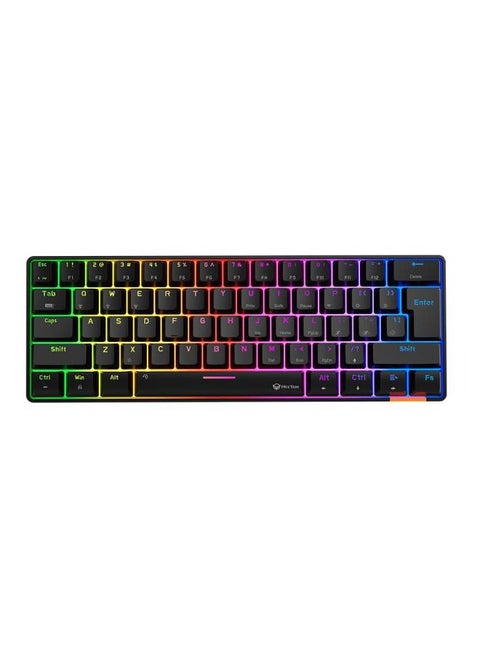 Dual Mode Bluetooth 60% Gaming Keyboard MK005BT