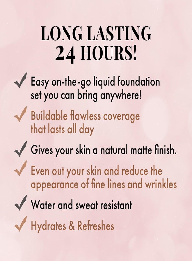 Jerome Alexander MagicMinerals AirCushion Foundation by Jerome Alexander, Cushion Foundation with Skincare Actives, Long-Lasting, Semi-Matte Finish, Full Buildable Coverage (Medium-Dark) - Image 5