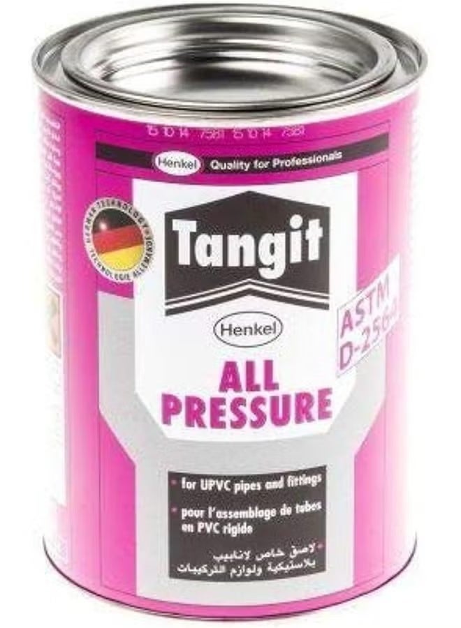 Upvc Glue 500G Henkel- Tangit