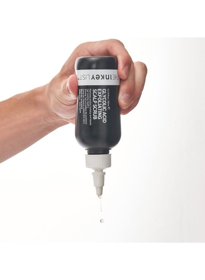 مقشر فروة الرأس بحمض الجليكوليك من ذا إنكي ليست - Image 2