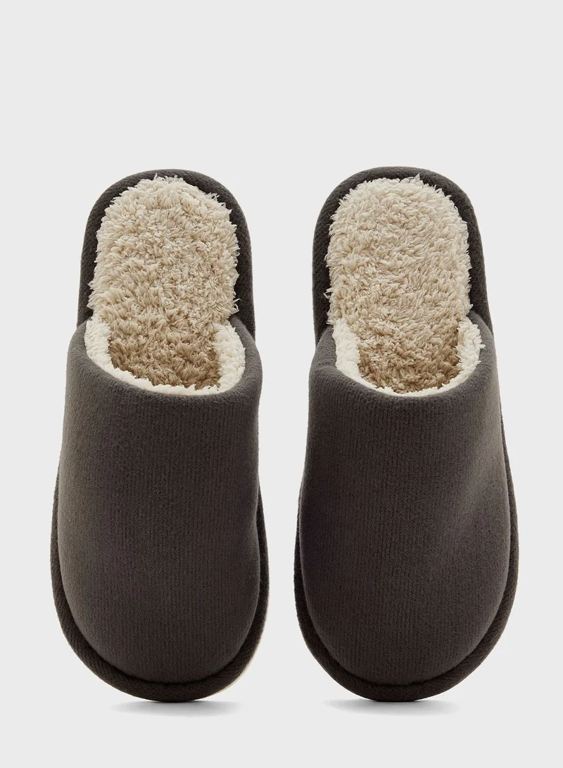 Seventy Five Comfort Bedroom Slippers