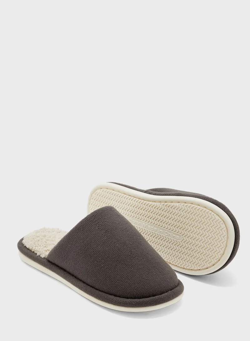 Seventy Five Comfort Bedroom Slippers