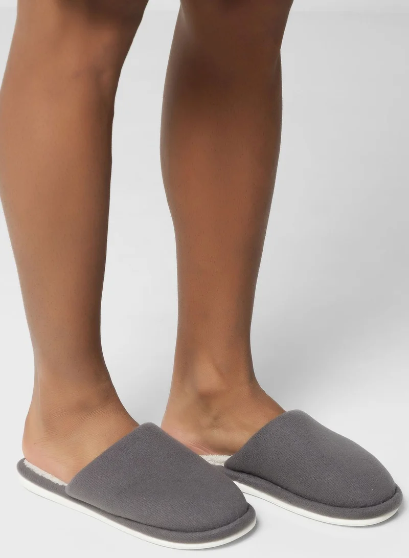 Seventy Five Comfort Bedroom Slippers