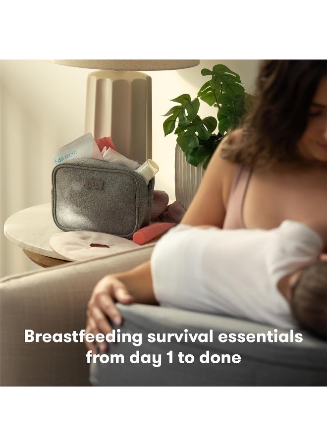 Frida Mom Breastfeeding Survival Kit for Nursing - Image 3