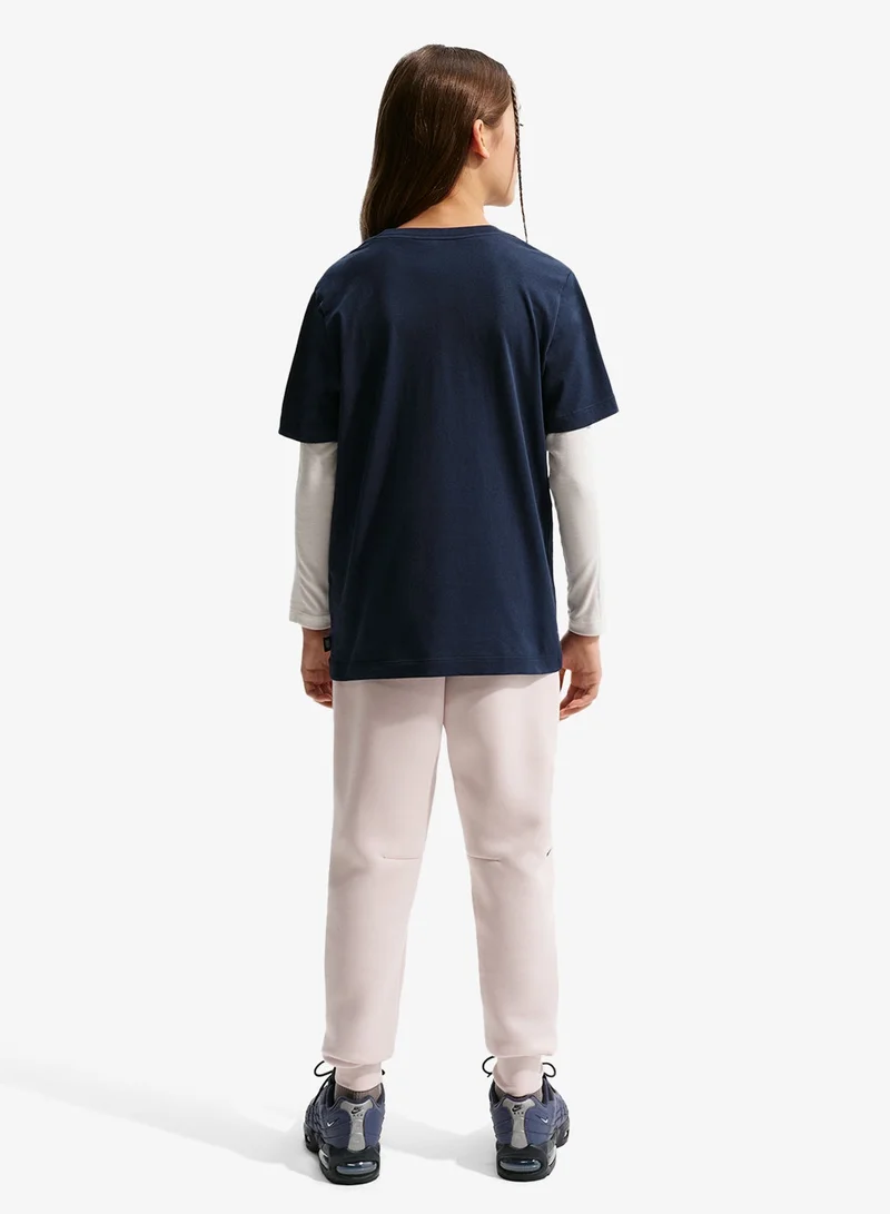 Nike Youth England Wordmark T-Shirt