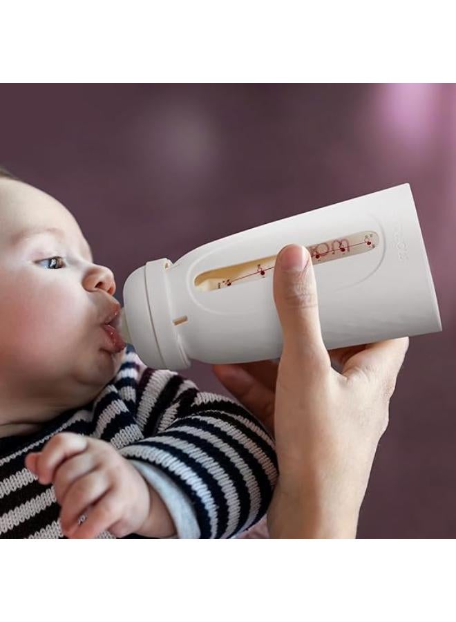 مام كوزي مجموعة بداية نظام التغذية المباشر للطفل من Momcozy - Image 3