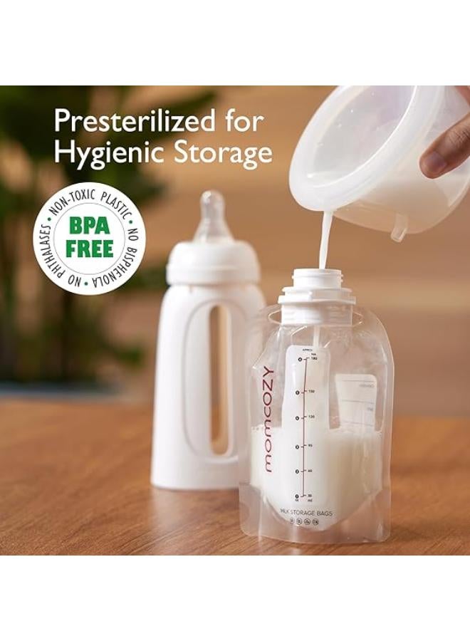 مام كوزي مجموعة بداية نظام التغذية المباشر للطفل من Momcozy - Image 5