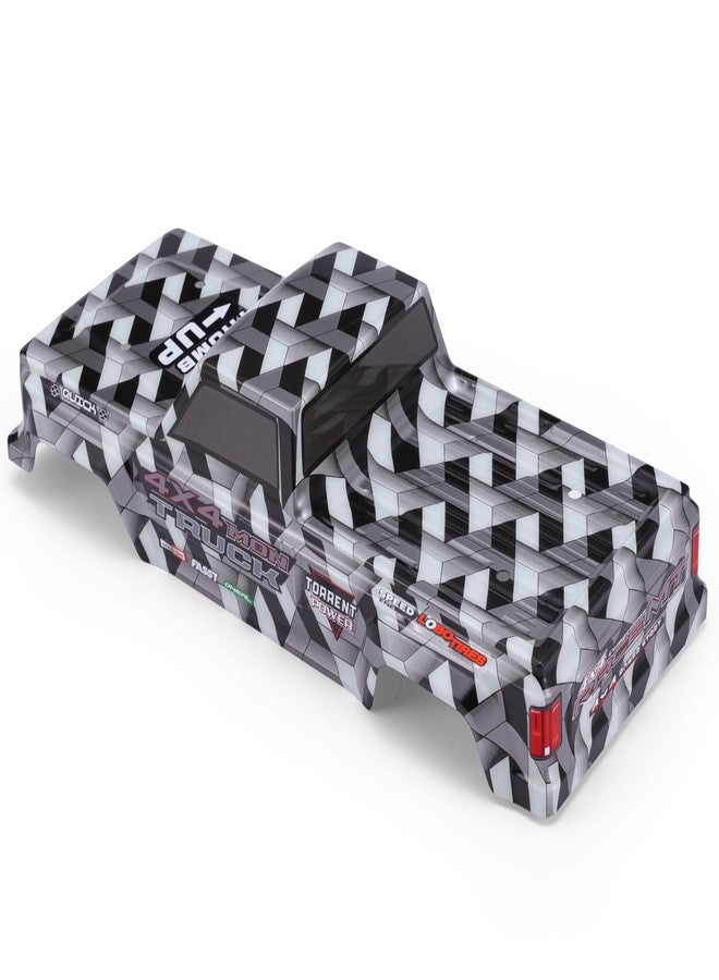 HAIBOXING Brushless 1/12TH RC Cars Spare Parts, Body Shell Apply to 903A,Trcuk Body(90132B2) - Image 3