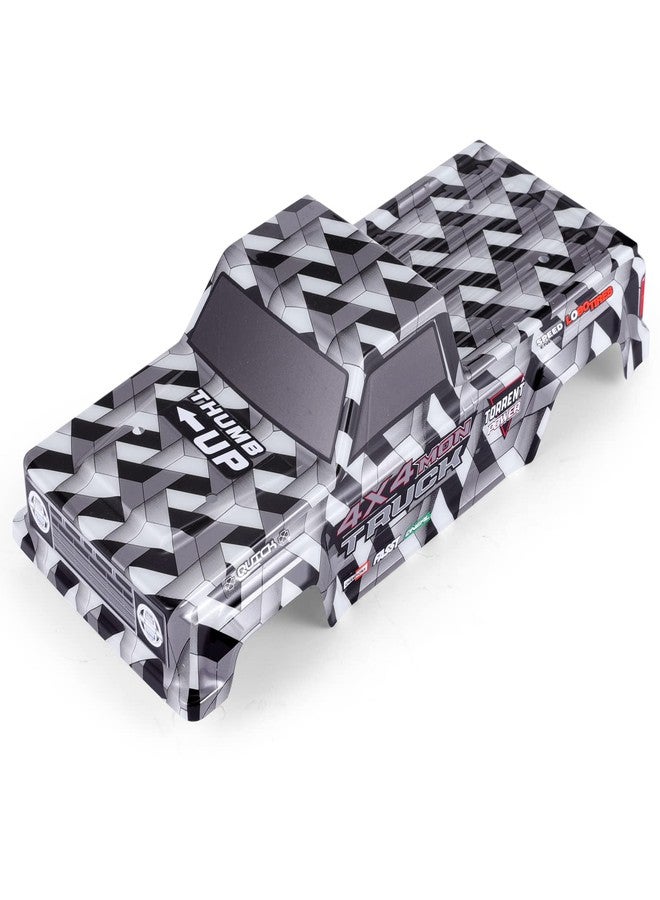HAIBOXING Brushless 1/12TH RC Cars Spare Parts, Body Shell Apply to 903A,Trcuk Body(90132B2) - Image 2