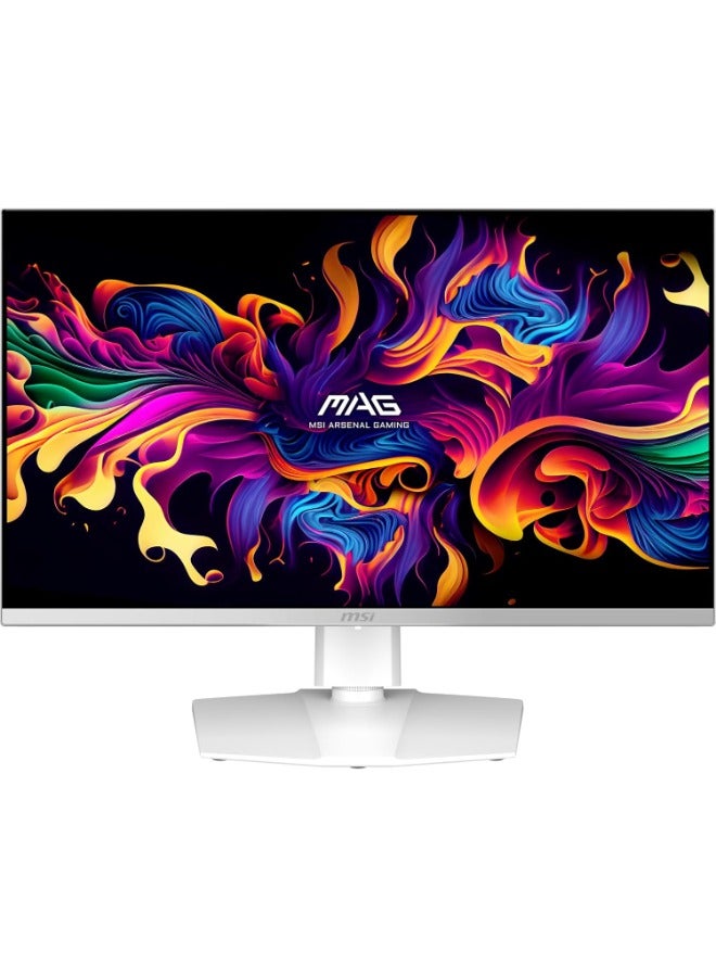 ام اس آي أم أس آي ماج 272 كيو بي دبليو كيو دي-أو إل إي دي إكس 28 بوصة نوع الشاشة: LED