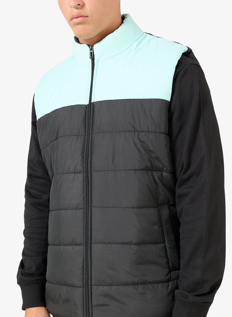 سفنتي فايف جاكيت منتفخ - Image 3