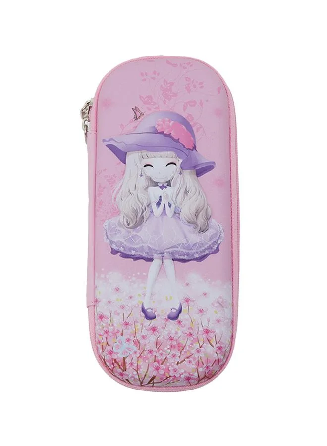 Babies & More Babies & More Kids Multicolor Pencil Case