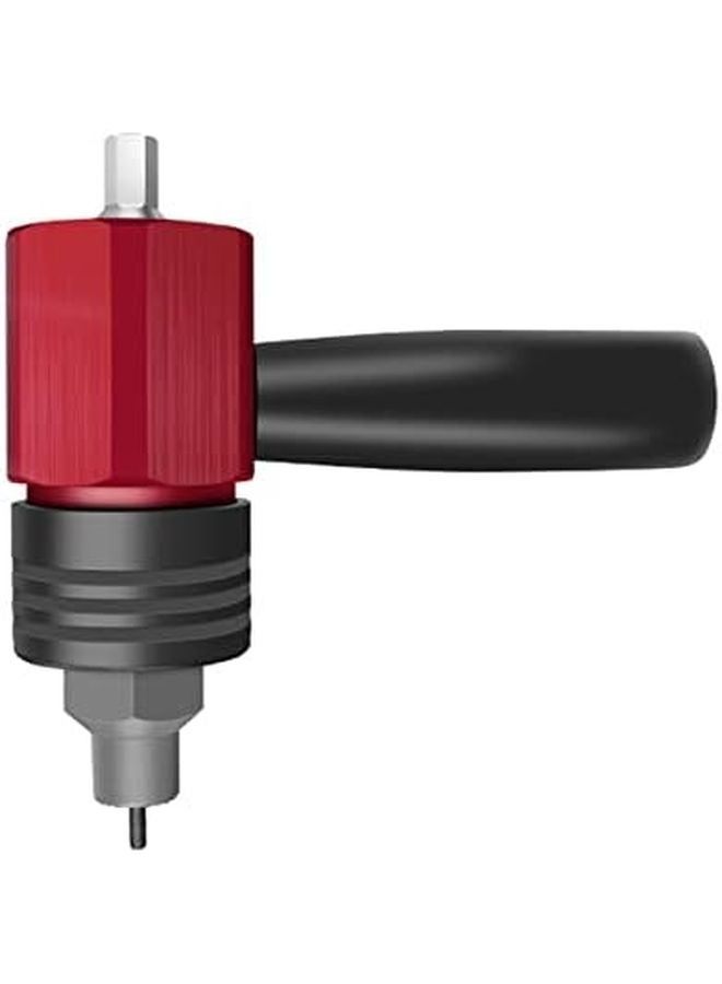 Electric Rivet Nut Tool Adapter Drill Insert Hand Tool 10mm Steel - Image 1