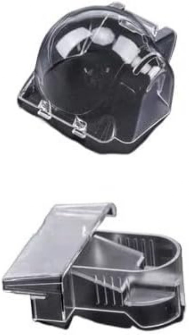 for Mavic Pro Drone Camera Stand Dustproof Gimbal Lock Clamp Lens Cover Buckle for DJI for Mavic PRO Drones(2IN1)