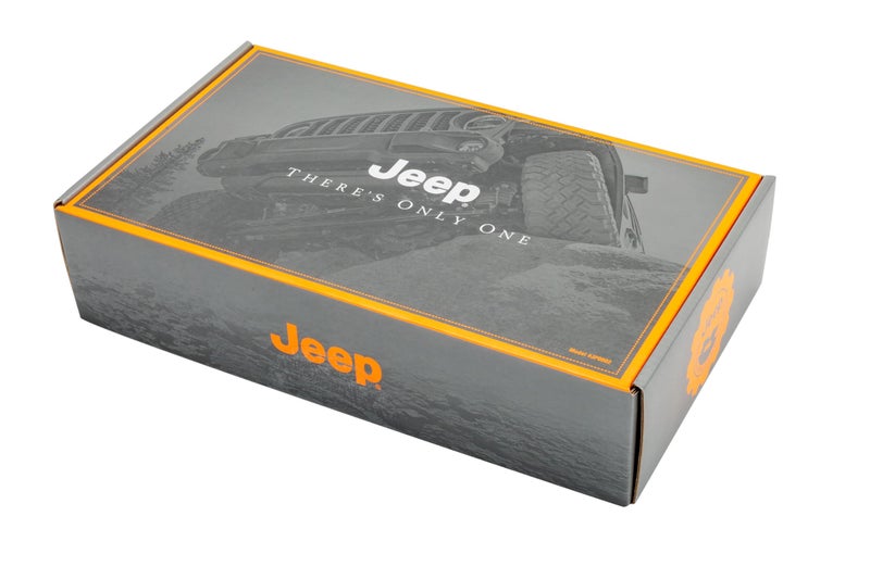 Mopar Jeep Tool Kit (83 Pieces) 68640356AA, JP0002 - Image 2