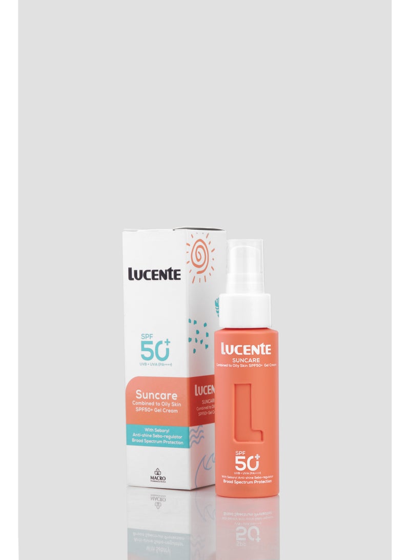 Lucente Suncare Combined to Oily SPF50+ - 50ML