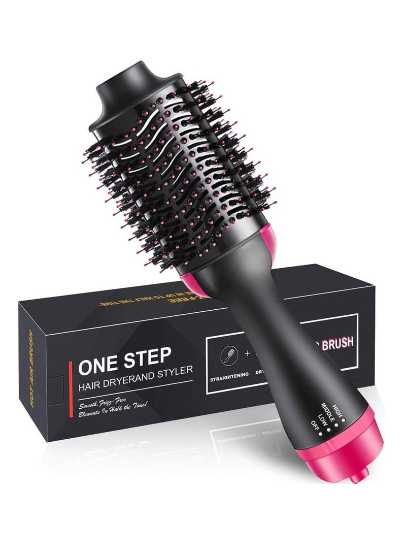 One Step مجفف الشعر ومكثف الشعر بخطوة واحدة - أداة تصفيف 3 في 1 - تجفيف وتصفيف وتكثيف الشعر - Image 2