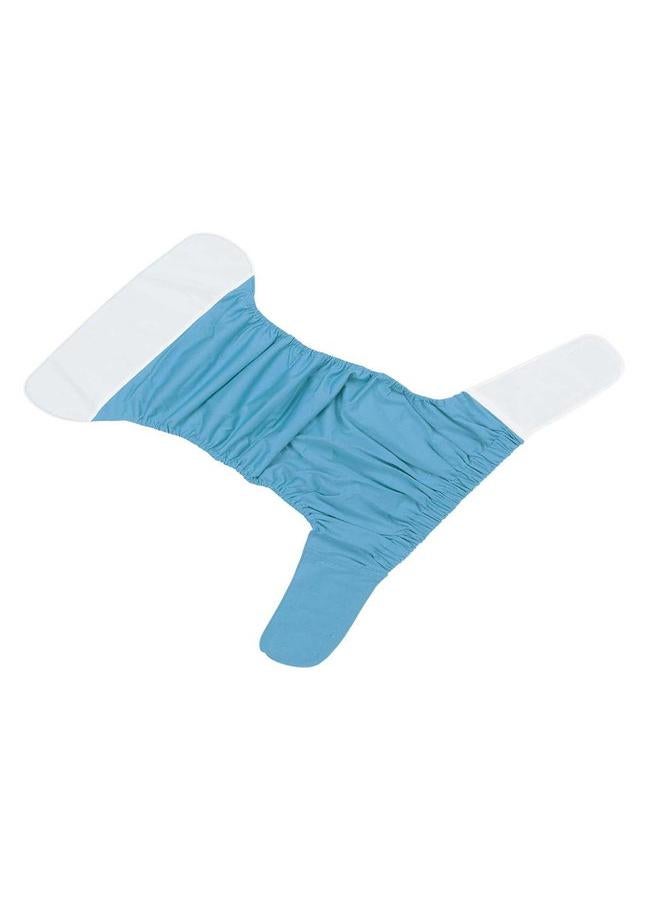 Waterproof Washable Reusable Adult Elderly Cloth Diapers Pocket Nappies