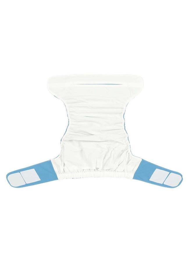 Waterproof Washable Reusable Adult Elderly Cloth Diapers Pocket Nappies