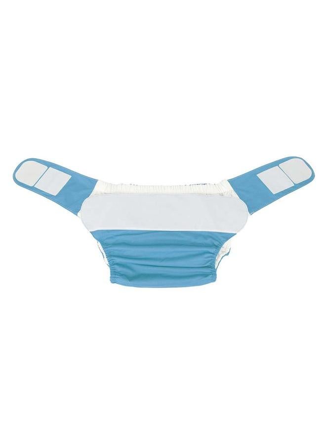 Waterproof Washable Reusable Adult Elderly Cloth Diapers Pocket Nappies