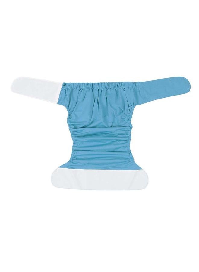 Waterproof Washable Reusable Adult Elderly Cloth Diapers Pocket Nappies