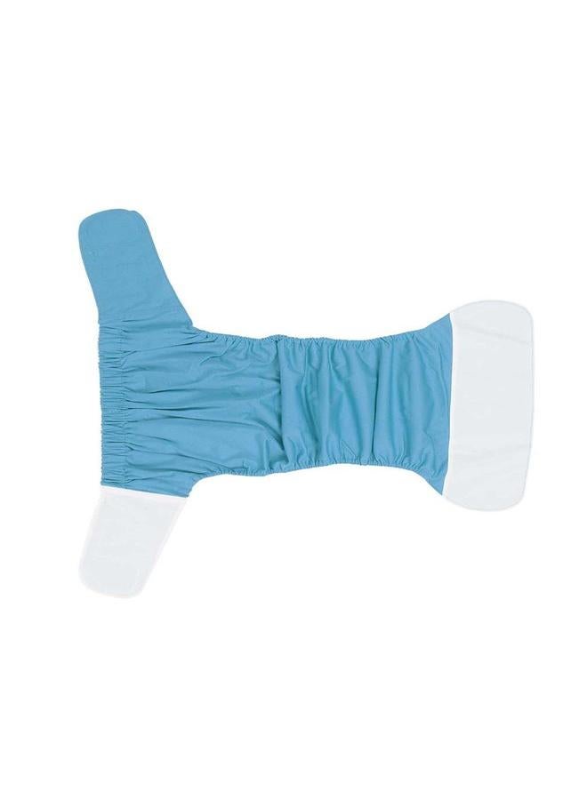Waterproof Washable Reusable Adult Elderly Cloth Diapers Pocket Nappies