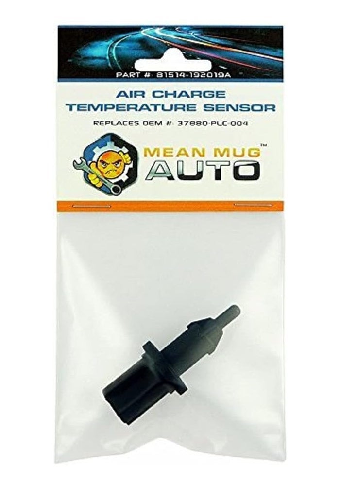 Mean Mug Auto Air Charge Temperature Sensor - Compatible with Acura and Honda - Image 1