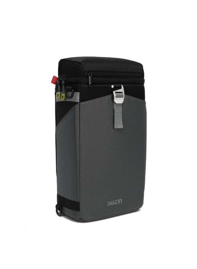 Statin Bd05d Camera Bag Inner Case One Body Two Lenses Drone 26l Mountaineering Backpack Inner Case - Image 1