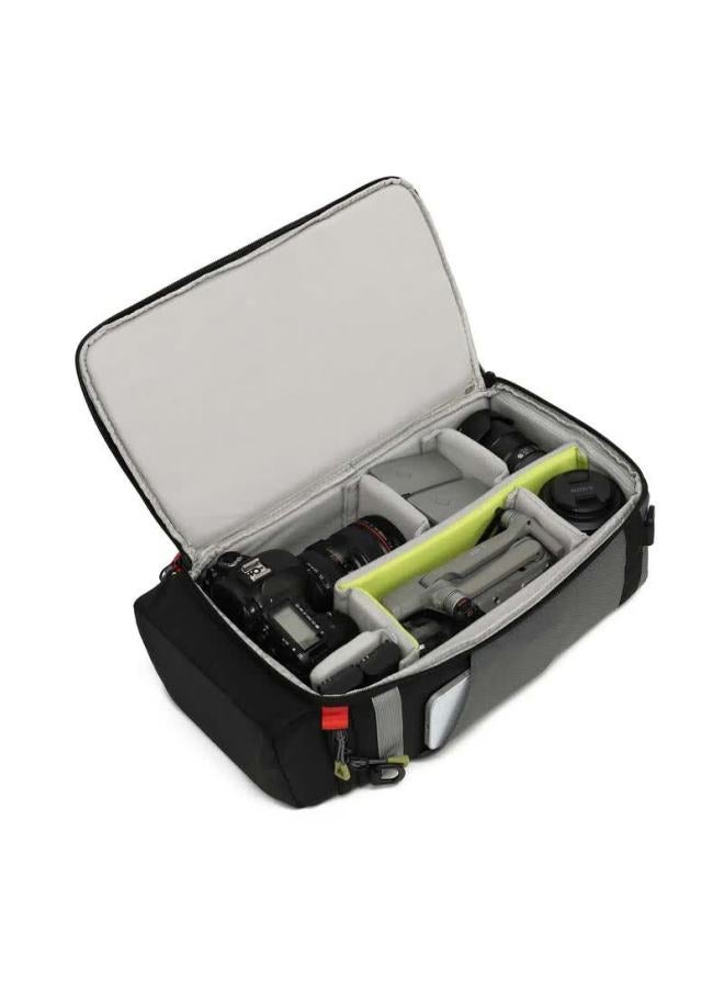 Statin Bd05d Camera Bag Inner Case One Body Two Lenses Drone 26l Mountaineering Backpack Inner Case - Image 5