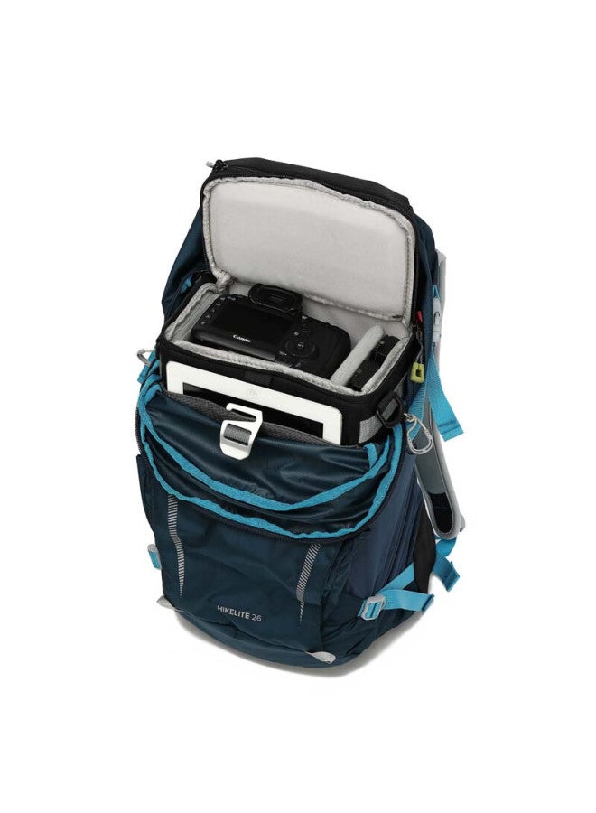 Statin Bd05d Camera Bag Inner Case One Body Two Lenses Drone 26l Mountaineering Backpack Inner Case - Image 4