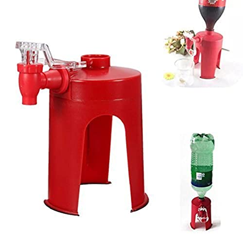 FirstOne Soda Dispense Gadget Coke Party Drinking Fizz Saver Dispenser Water Machine Tool by Atalanta honesttrade - Image 1