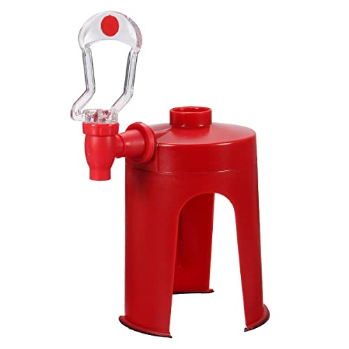 FirstOne Soda Dispense Gadget Coke Party Drinking Fizz Saver Dispenser Water Machine Tool by Atalanta honesttrade - Image 3