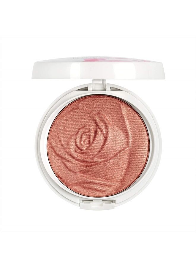 Physicians Formula Rosé All Day Highlighter Blush Face Powder, Blush Petal Glow, Shimmering Rose, Dermatologist Tested, Clinicially Tested - Image 2