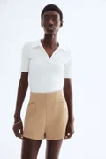 اتش اند ام Beige Medium Dusty