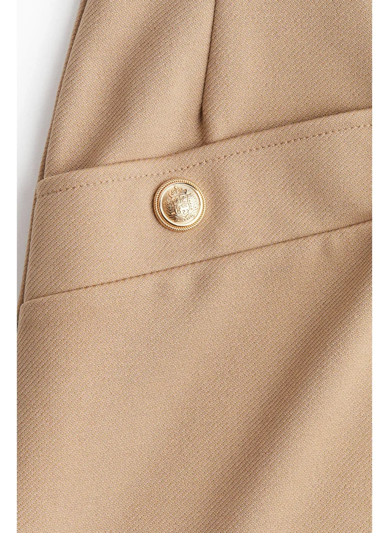 H&M Interlock shorts