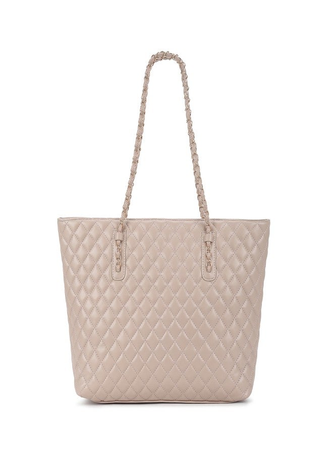 Fastrack Women's Western (Taupe) - Image 1