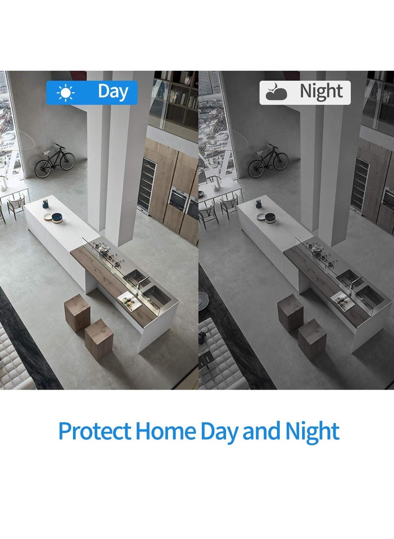 Generic - Mini Hidden Cameras Wireless WiFi Camera HD 1080P Home Security Cameras Surveillance with Audio and Video Live Feed Covert Baby Nanny Cam Tiny Smart Cameras with Night Vision and Motion Detection - Image 1