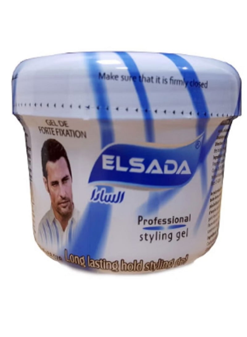 السادا جل تصفيف الشعر الاحترافي 100 مل