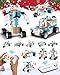 HBUDS Robot Building Toys for Boys 12in1 STEM Projects for Kids Ages 812 - Image 2