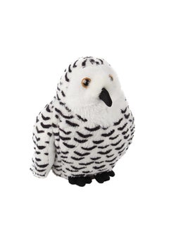 National Geographic Plush Premium Snow Owl 6-Inches | Soft Toy | Plush Toy | Gift for Kids and Adults - pzsku/Z27D82AFBB13356505805Z/45/1741072645/b285f15c-2366-4397-86be-cc631e769fe9