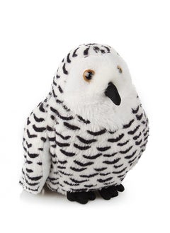 National Geographic Plush Premium Snow Owl 6-Inches | Soft Toy | Plush Toy | Gift for Kids and Adults - pzsku/Z27D82AFBB13356505805Z/45/1741072686/cb6d8a6e-5711-44f8-a4a1-c422aacf7514