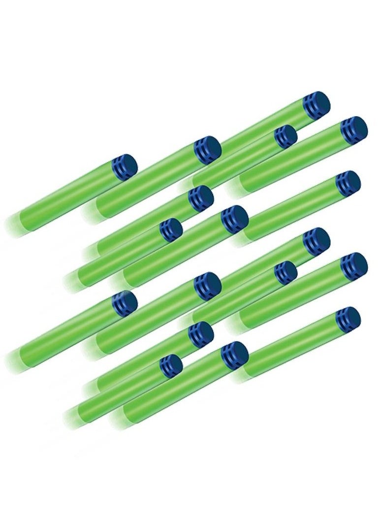 Dart Zone Dart Zone Sure Shot Darts Refill Pack 50 Pieces | Guns & Blasters | Action Games | Interactive Game | Dart Refill| Gift for Kids and Adults  - Image 2