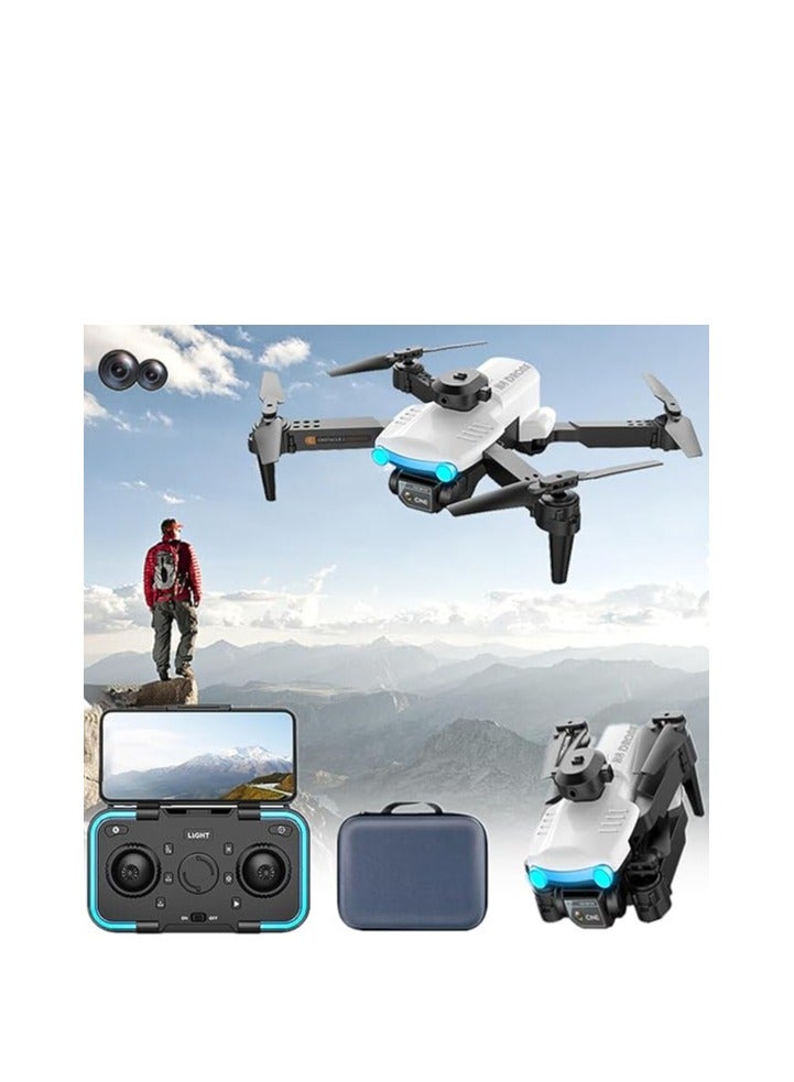 H8 RC Mini Drone 4K HD كاميرا مزدوجة صور جوية بدون طيار WIFI FPV تجنب العوائق قابلة للطي كوادكوبتر - Image 4