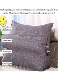 How to Sew a Bed Rest Pillow  Bed rest pillow, Pillows, Reading