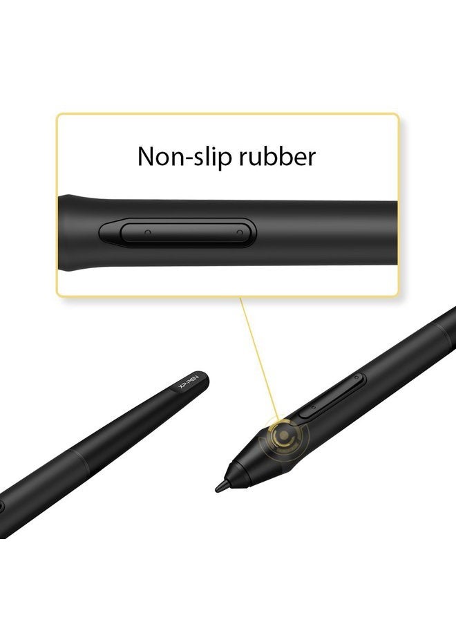 XPPen XP-PEN P05 Battery Free Stylus Passive Pen only for Deco 01 V2 Deco03 G640S (P05 Pen) - Image 2