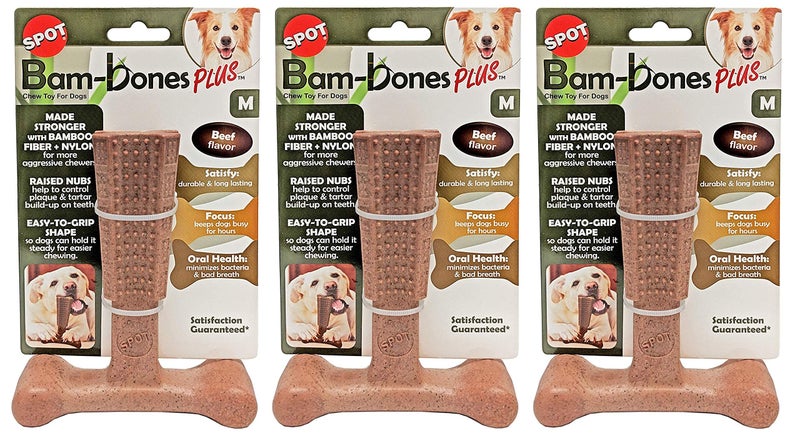 spot BAMBONE PLUS CHEW 6" - Image 1