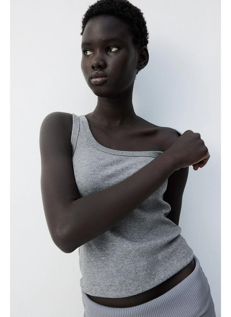 H&M Ribbed vest top