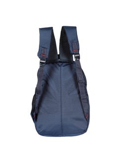 Kuber Industries Kuber Industries Marvel Captain America Print School Bag for Kids|Stylish Standard Backpack s for Kids|Rexine Waterproof Shoulder Straps Bag (Blue)  - Image 4