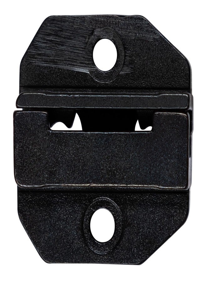 Pro'sKit 902-330 Crimpro Crimper for Insulated Flag Terminals, AWG 12-10 and 14-16 Size, Yellow/Blue, Multi - Image 3